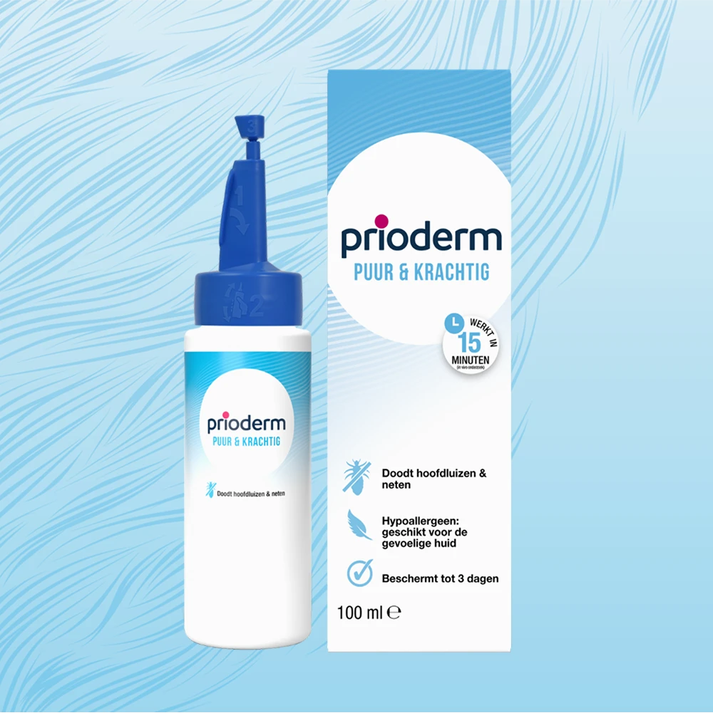 Prioderm Puur & Krachtig