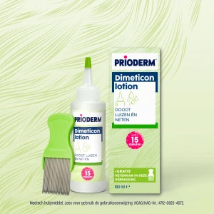 Dimeticon Lotion