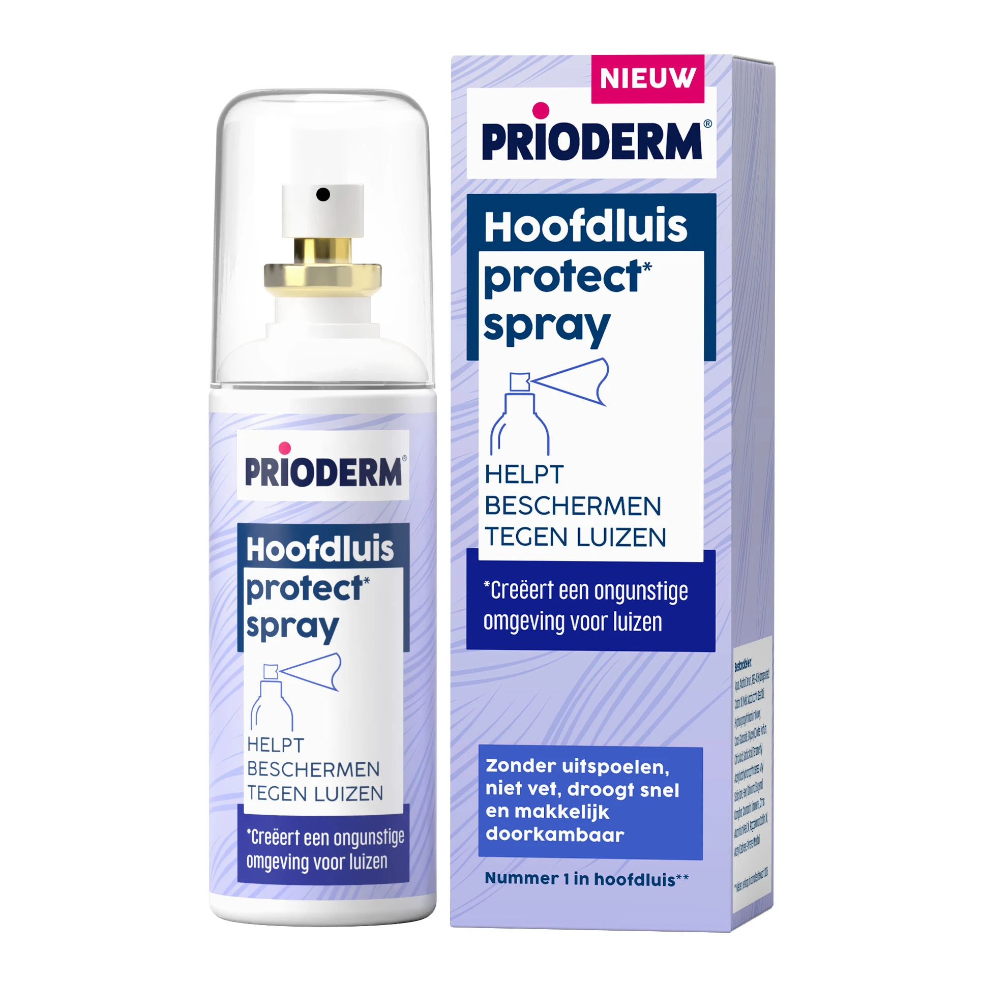 Prioderm Protect* Spray