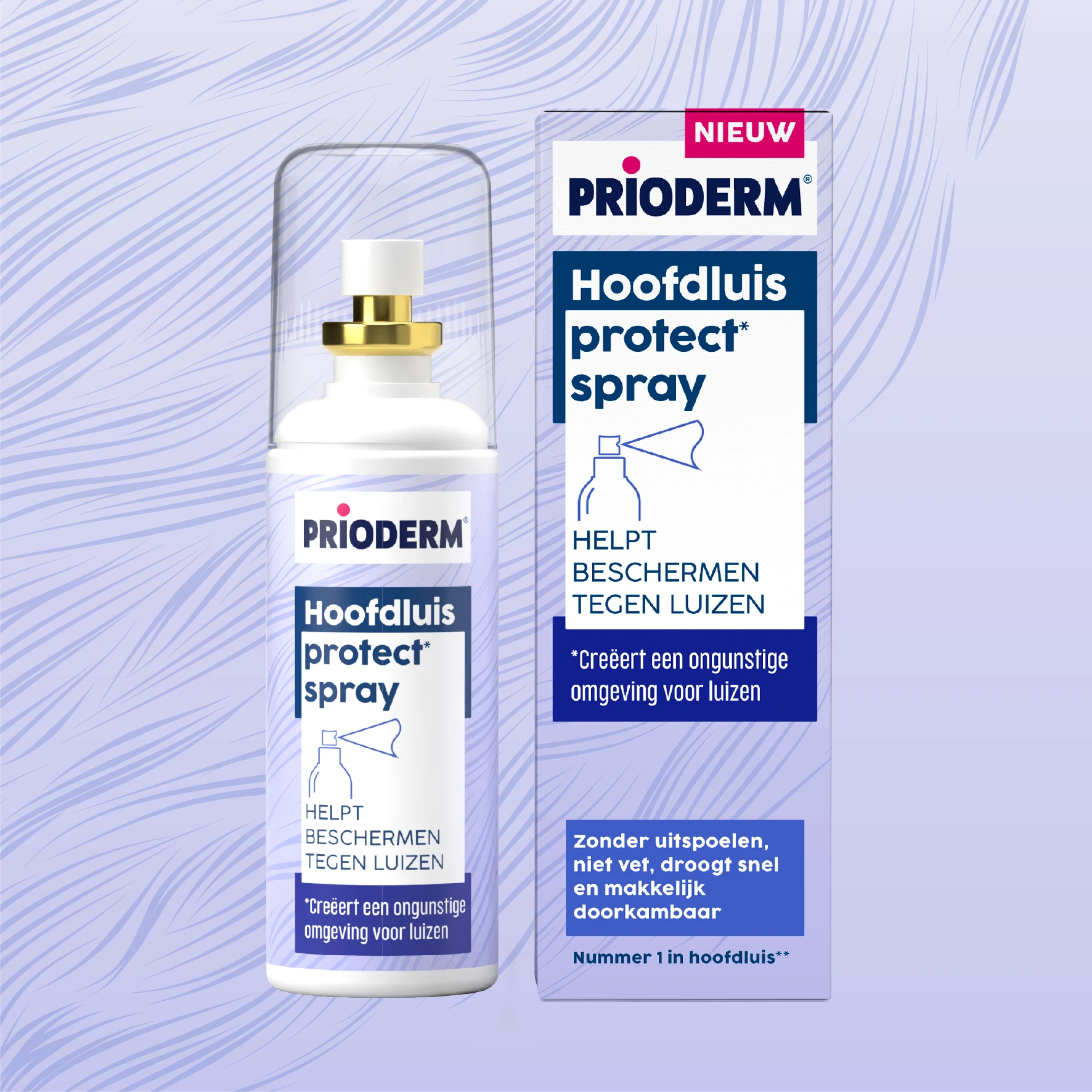 Prioderm Protect* Spray