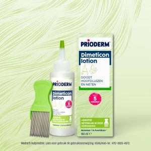 Dimeticon Lotion